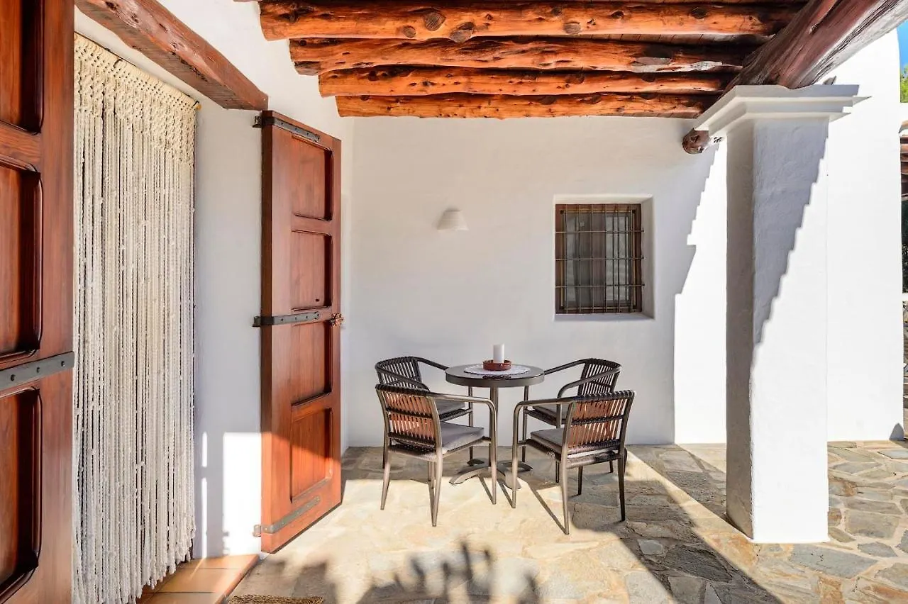 Cala De San Vicente  Beautiful 3 Bedroom Finca In San Vicent Cala De San Vicente (Ibiza)