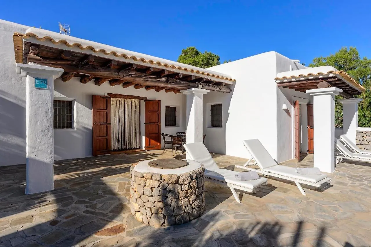 Cala De San Vicente  Beautiful 3 Bedroom Finca In San Vicent