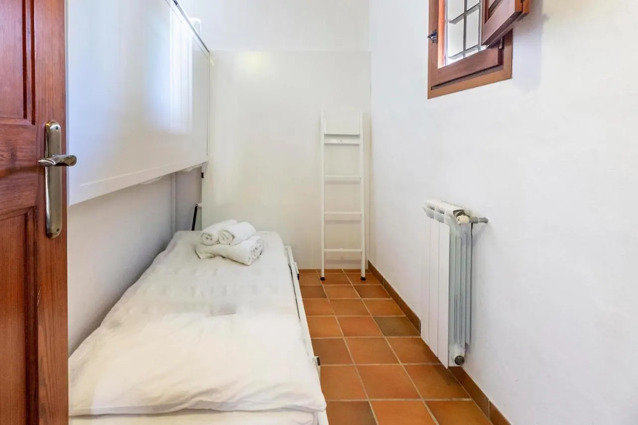 Beautiful 3 Bedroom Finca In San Vicent Cala De San Vicente  0*, Cala De San Vicente (Ibiza) Ισπανία