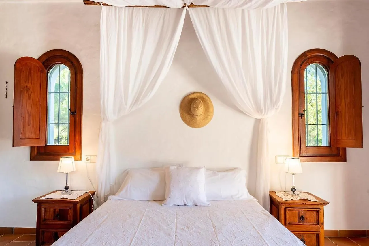 Σπίτι διακοπών Beautiful 3 Bedroom Finca In San Vicent Cala De San Vicente