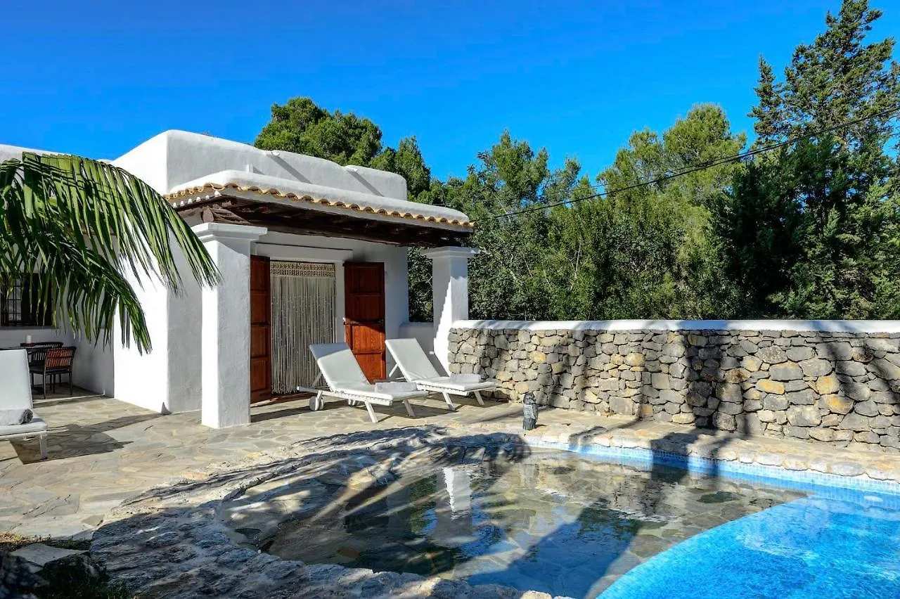 Beautiful 3 Bedroom Finca In San Vicent Cala De San Vicente  Espagne
