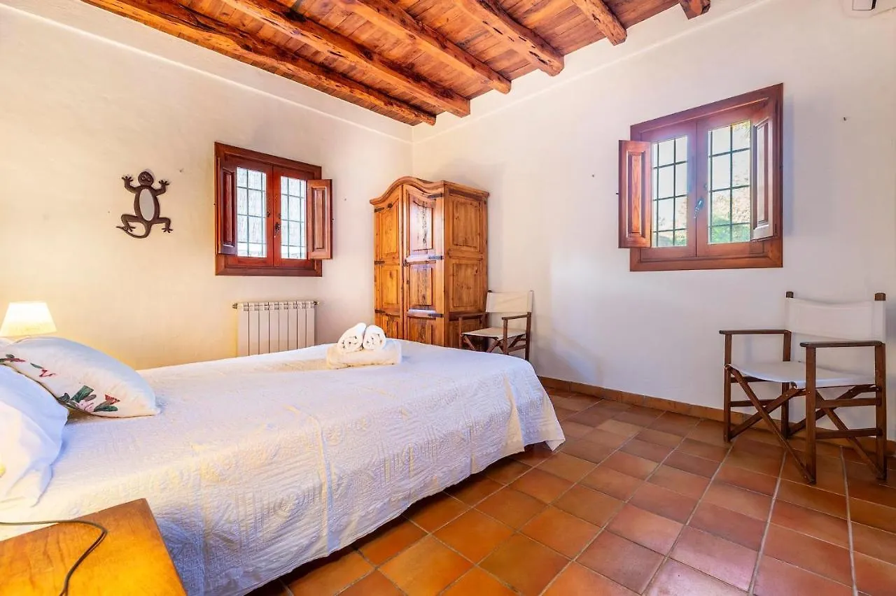 Beautiful 3 Bedroom Finca In San Vicent Cala De San Vicente  0*, Cala De San Vicente (Ibiza) Espagne