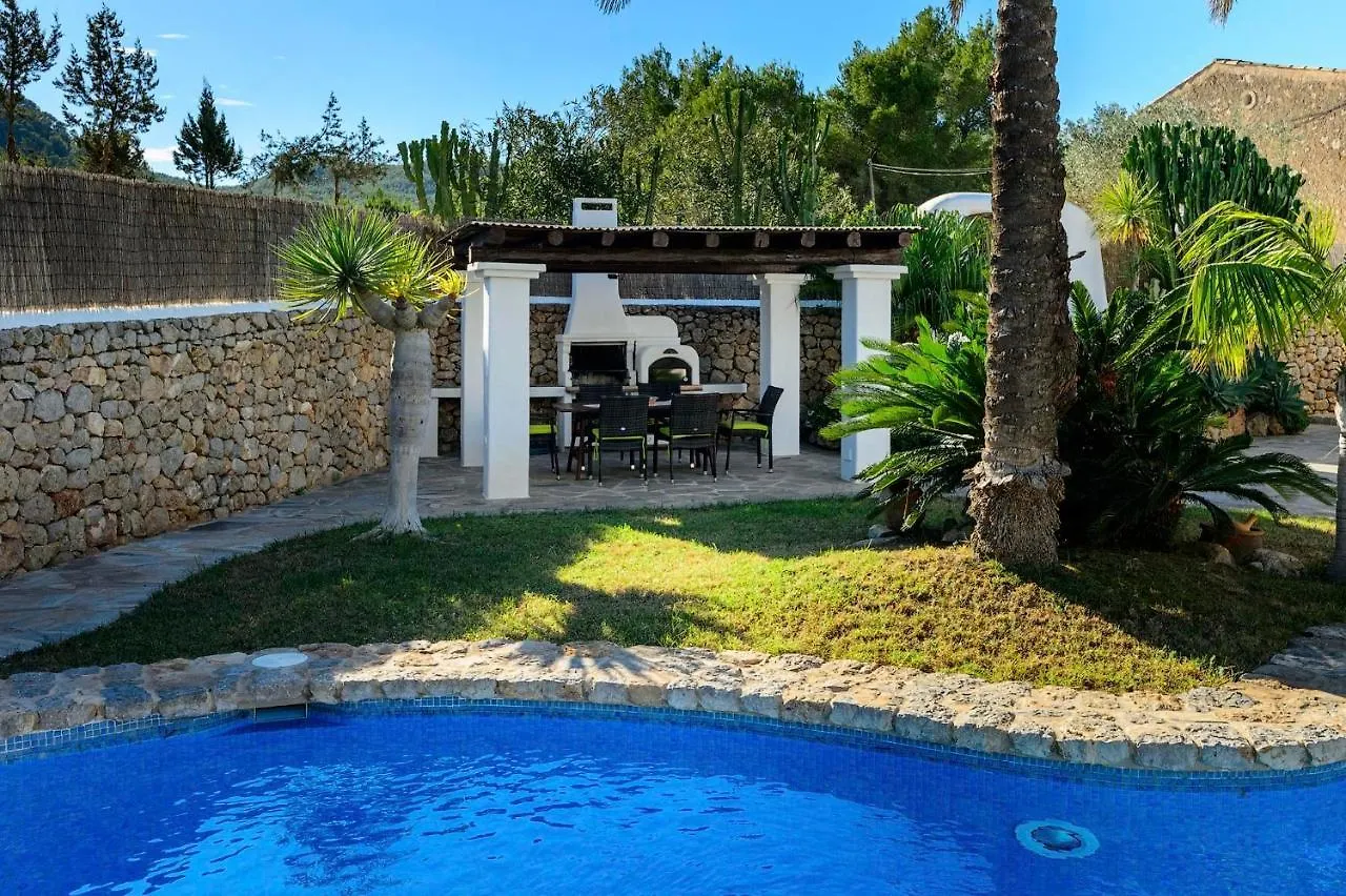 Beautiful 3 Bedroom Finca In San Vicent Cala De San Vicente  0*, Cala De San Vicente (Ibiza)