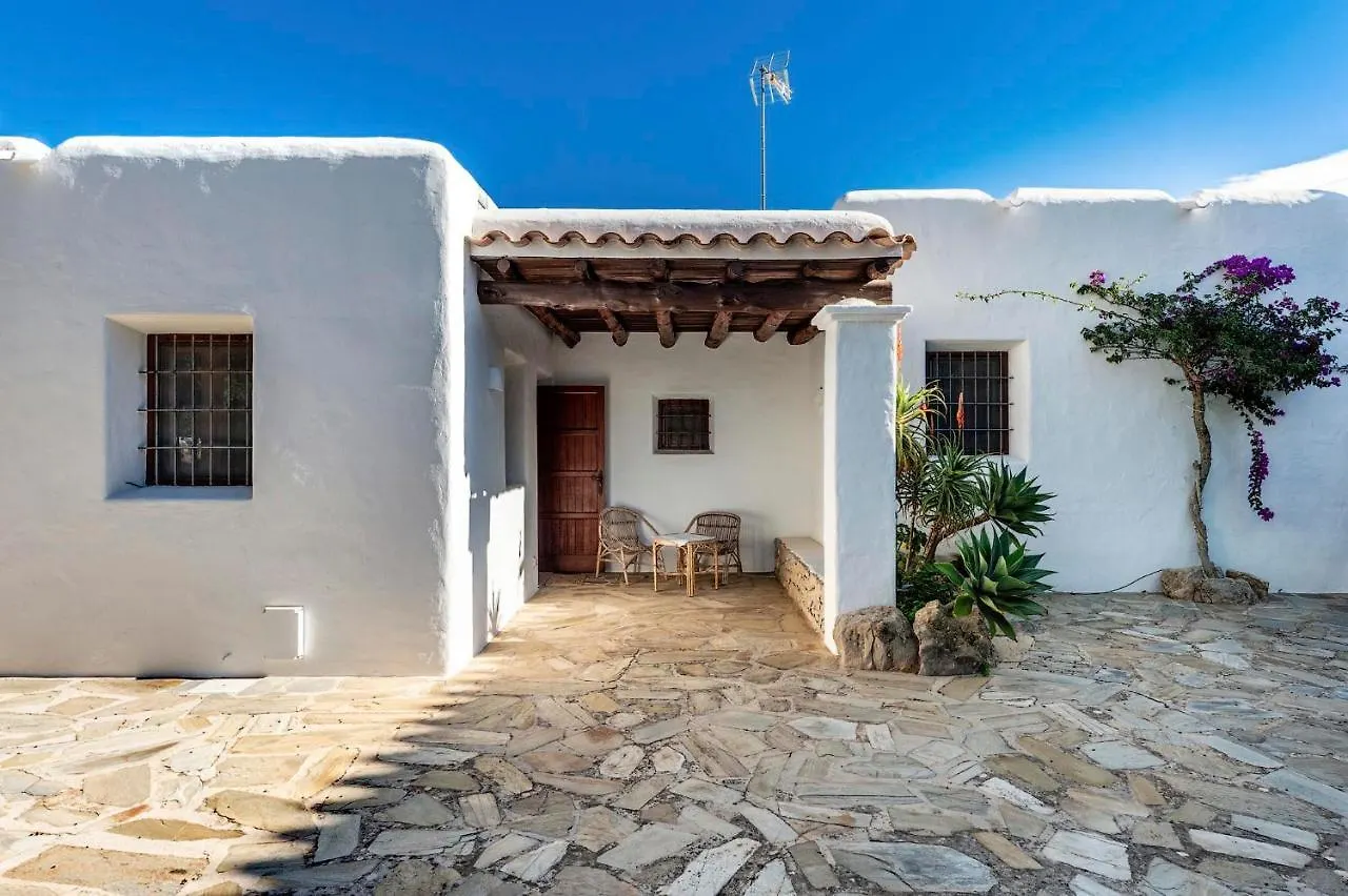 Beautiful 3 Bedroom Finca In San Vicent Cala De San Vicente  Hébergement de vacances Cala De San Vicente (Ibiza)