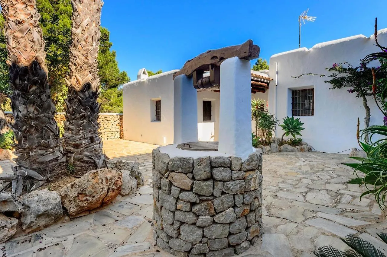 Σπίτι διακοπών Beautiful 3 Bedroom Finca In San Vicent Cala De San Vicente  Ισπανία