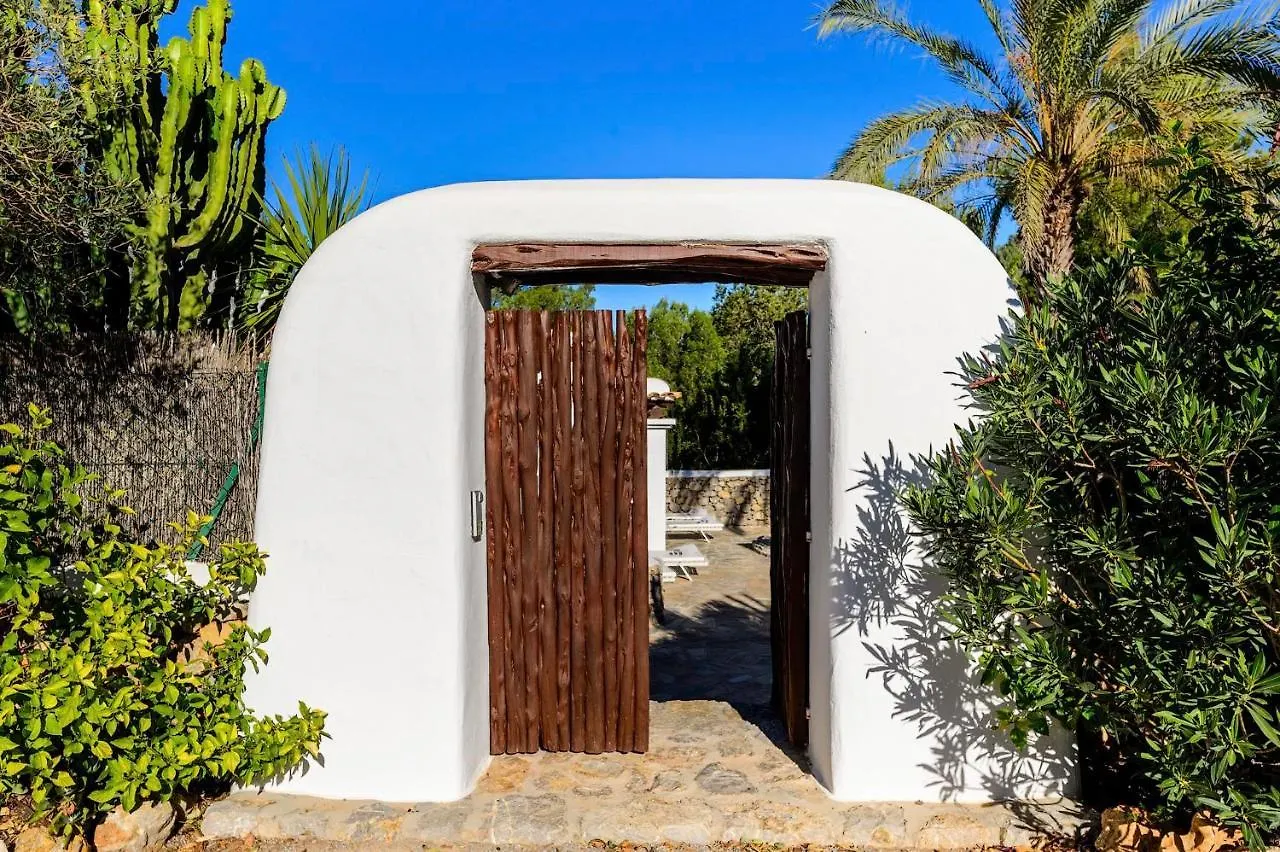Beautiful 3 Bedroom Finca In San Vicent Cala De San Vicente  0*, Cala De San Vicente (Ibiza)