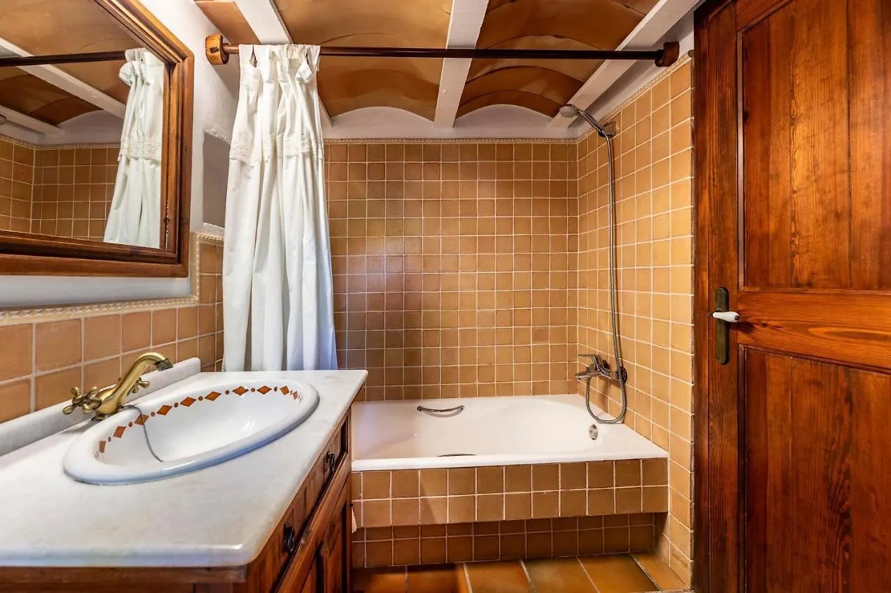Σπίτι διακοπών Beautiful 3 Bedroom Finca In San Vicent Cala De San Vicente