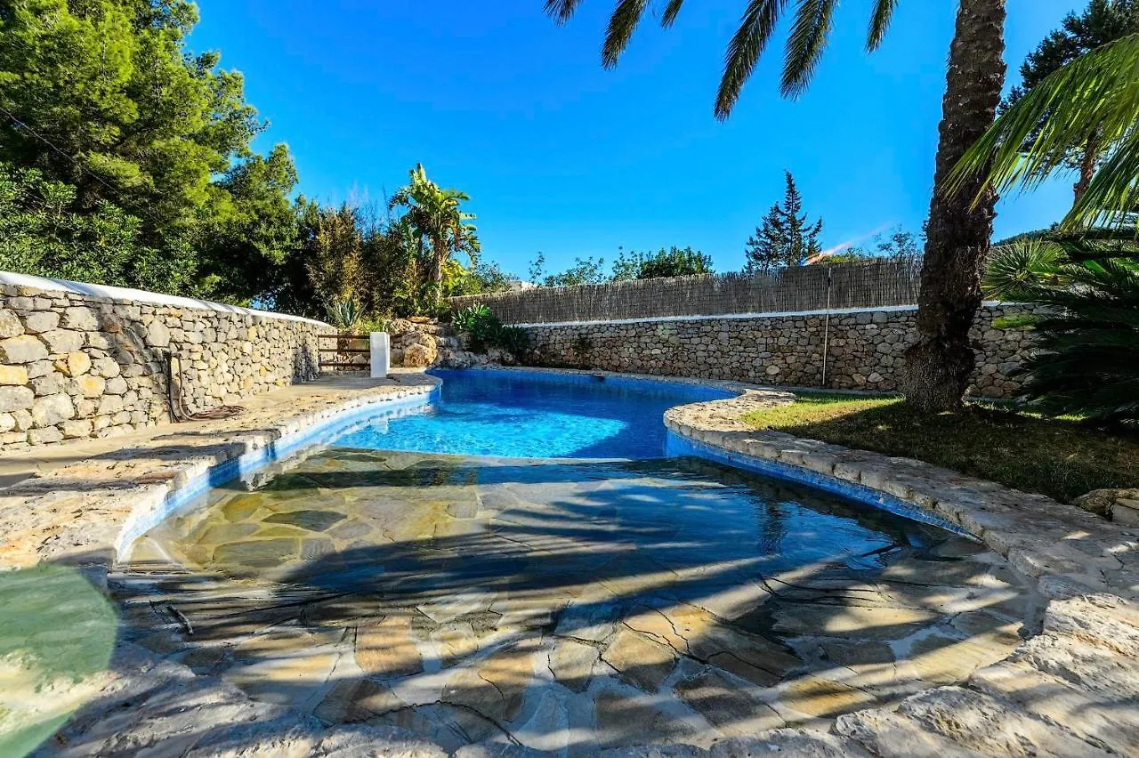 Beautiful 3 Bedroom Finca In San Vicent Cala De San Vicente  Σπίτι διακοπών Cala De San Vicente (Ibiza)