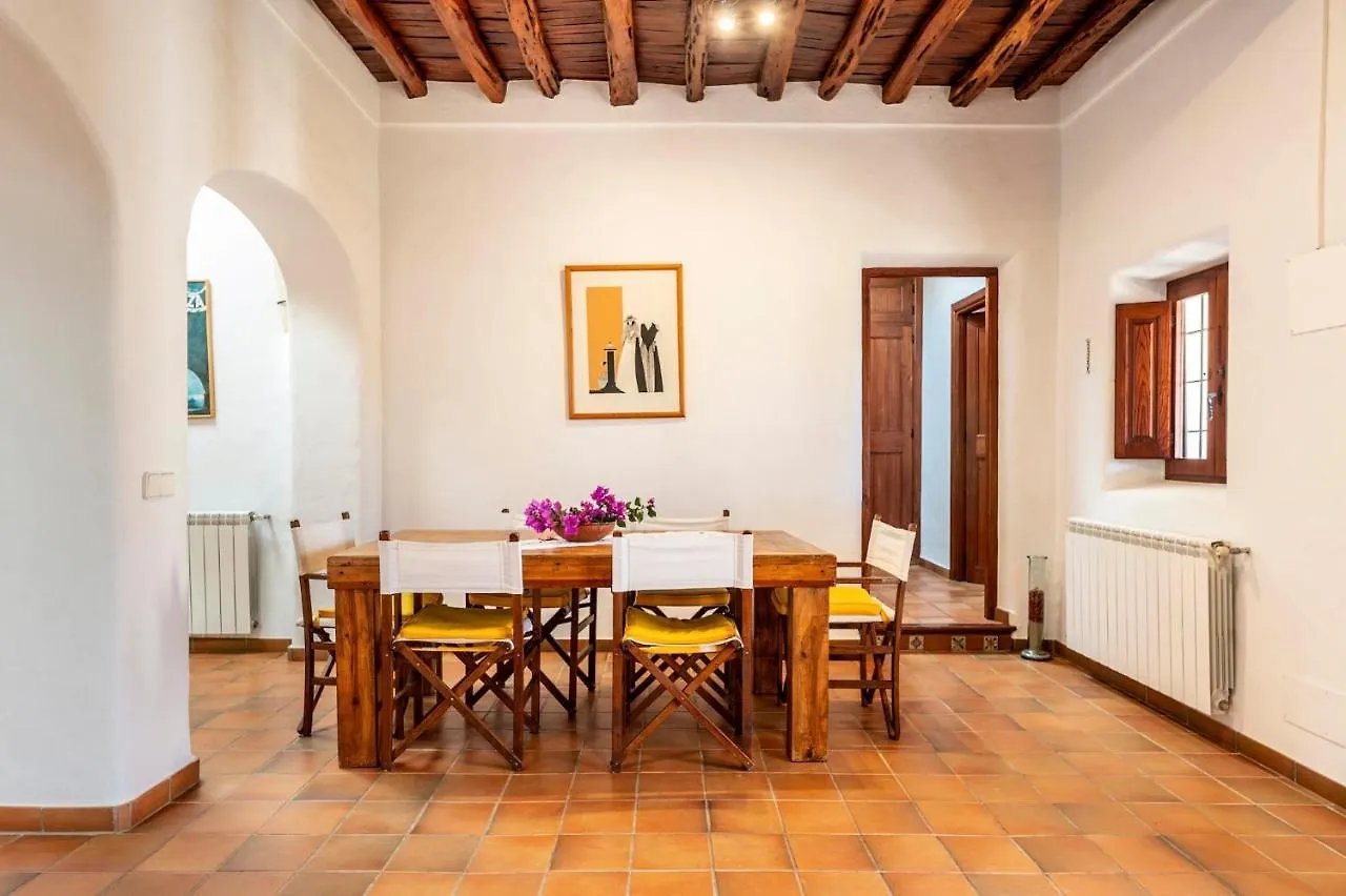 Beautiful 3 Bedroom Finca In San Vicent Cala De San Vicente  0*, Cala De San Vicente (Ibiza)