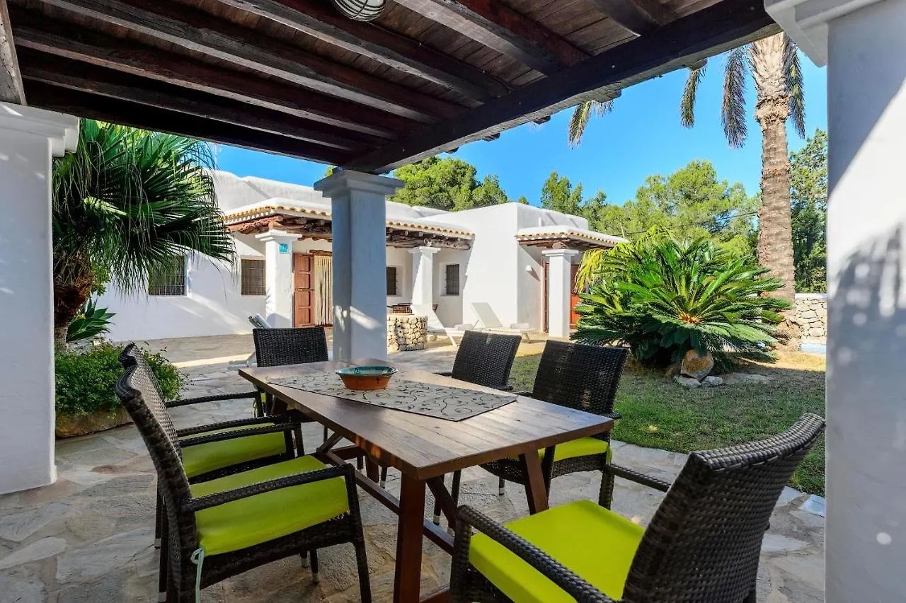 Beautiful 3 Bedroom Finca In San Vicent Cala De San Vicente  Σπίτι διακοπών