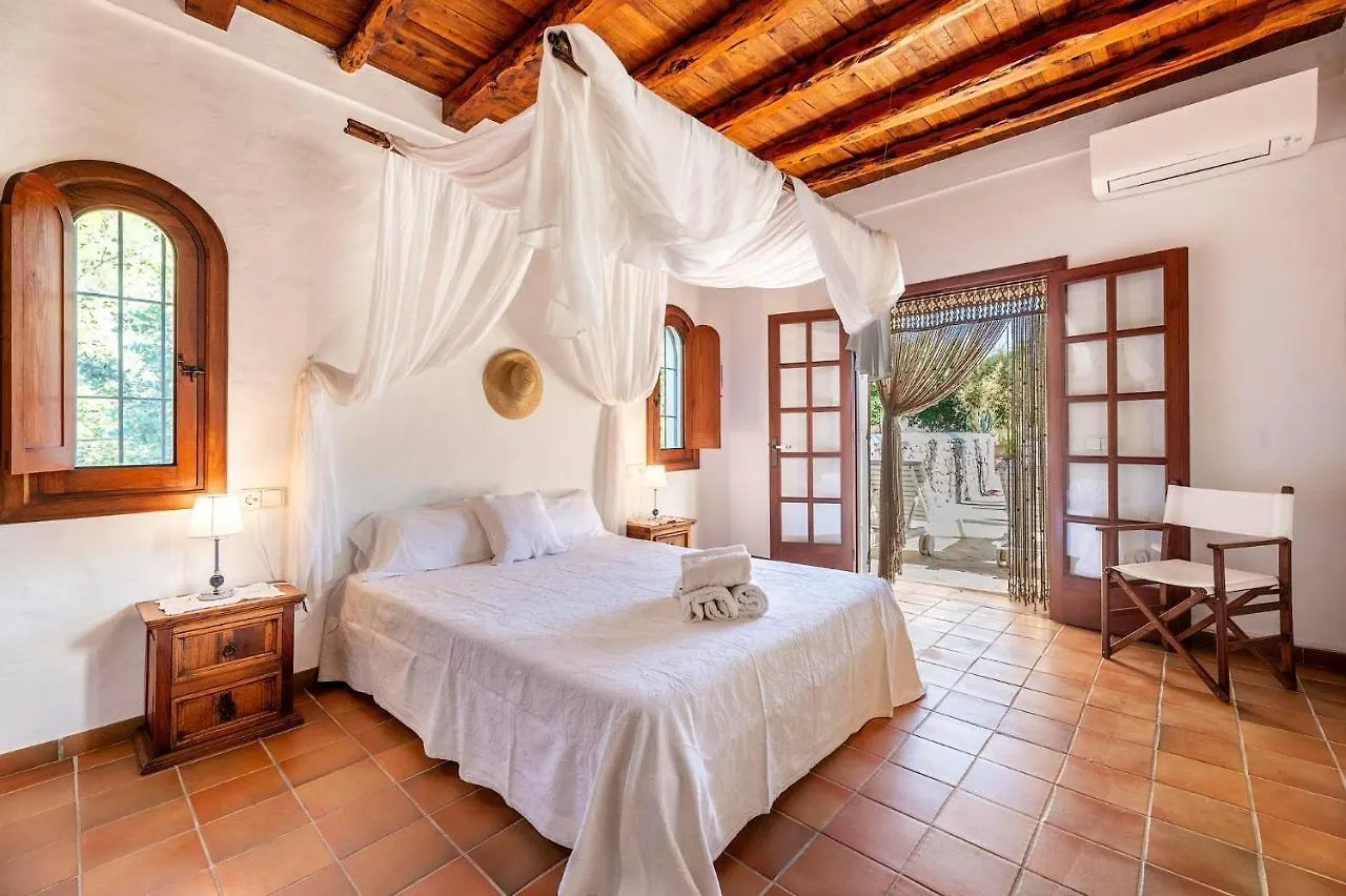 Σπίτι διακοπών Beautiful 3 Bedroom Finca In San Vicent Cala De San Vicente  Ισπανία